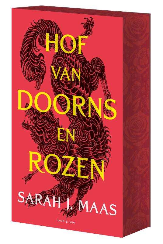 Hof van doorns en rozen - deel 1