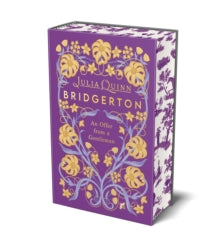 Bridgerton: An Offer From A Gentleman - Julia Quinn