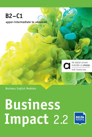 Business Impact 2.2 B2–C1 – Hybrid Edition allango
