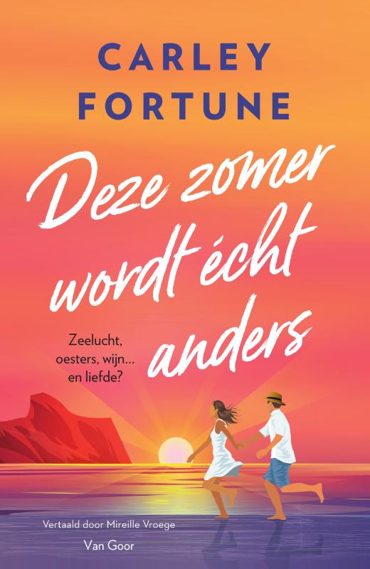 Deze zomer wordt écht anders - Carley Fortune
