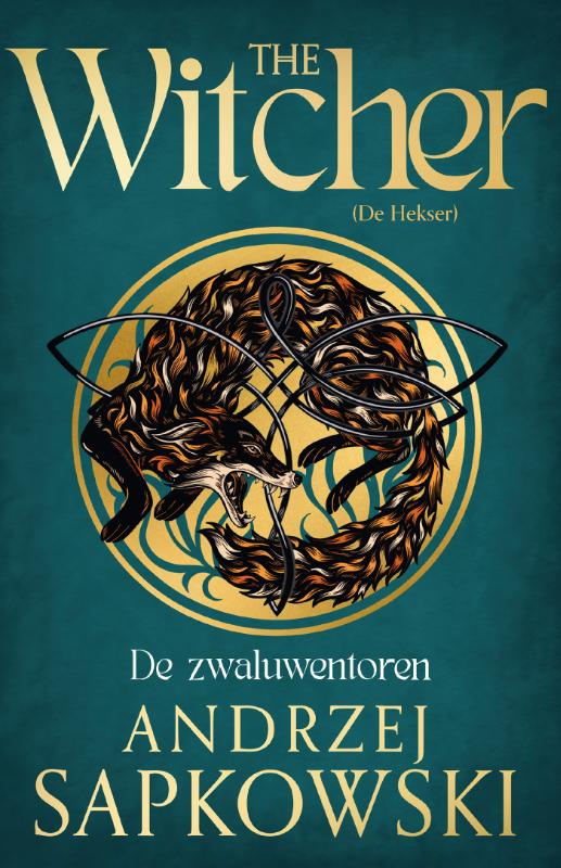 The Witcher: De zwaluwentoren - Andrzej Sapkowski