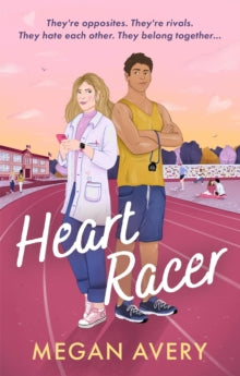 Heart Racer - Megan Avery