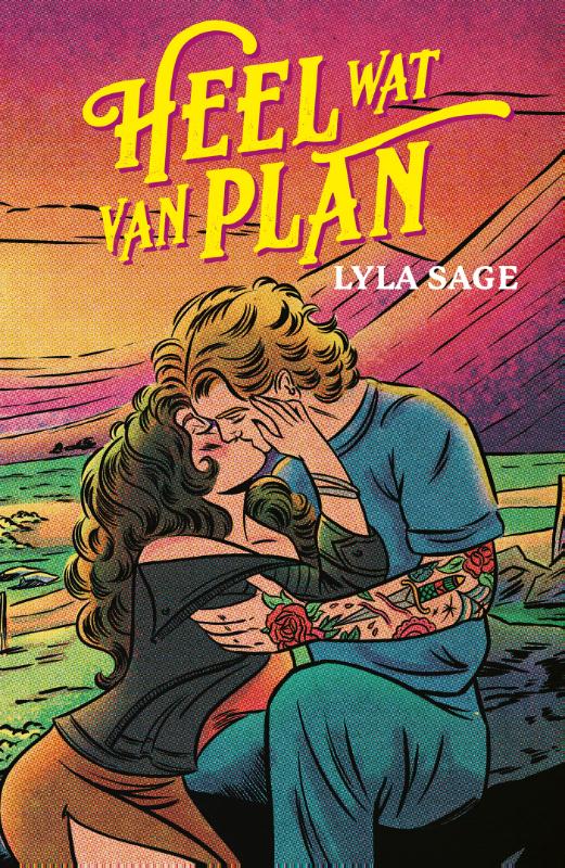 Heel wat van plan - Lyla Sage