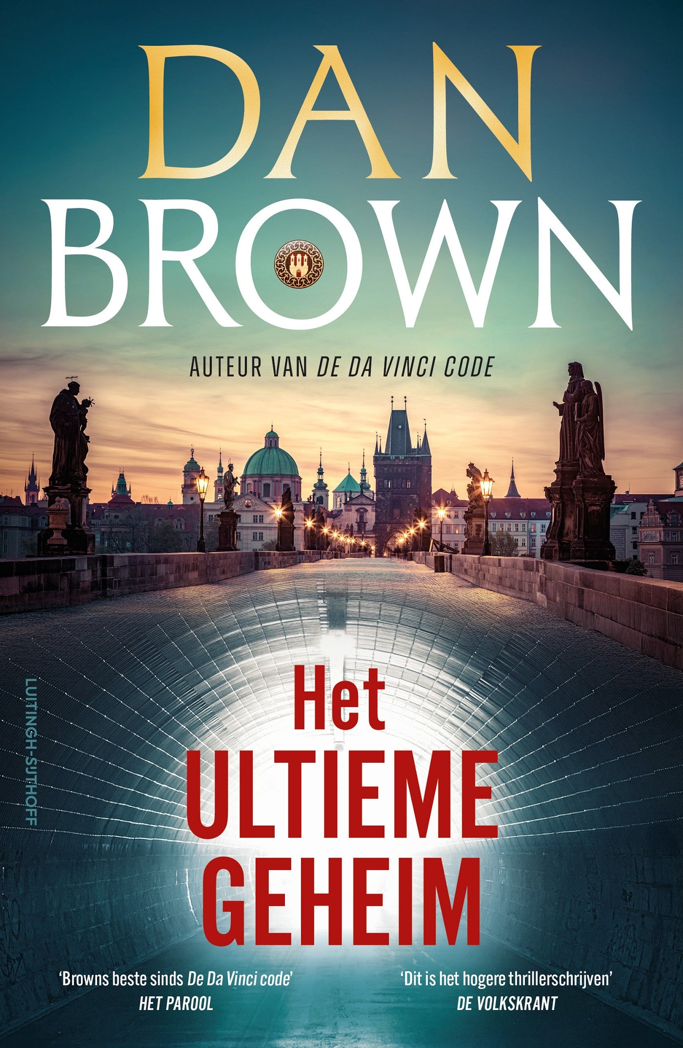 Het ultieme geheim - Dan Brown