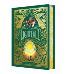 Ligthfall: The Girl & the Galdurian (Deluxe Edition)