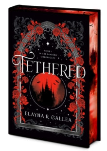 Tethered (Sprayed edges) - Elayna R. Gallea