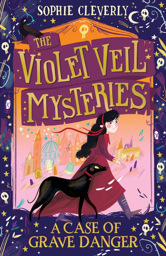 A case of grave danger - boek