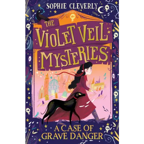 A case of grave danger - boek