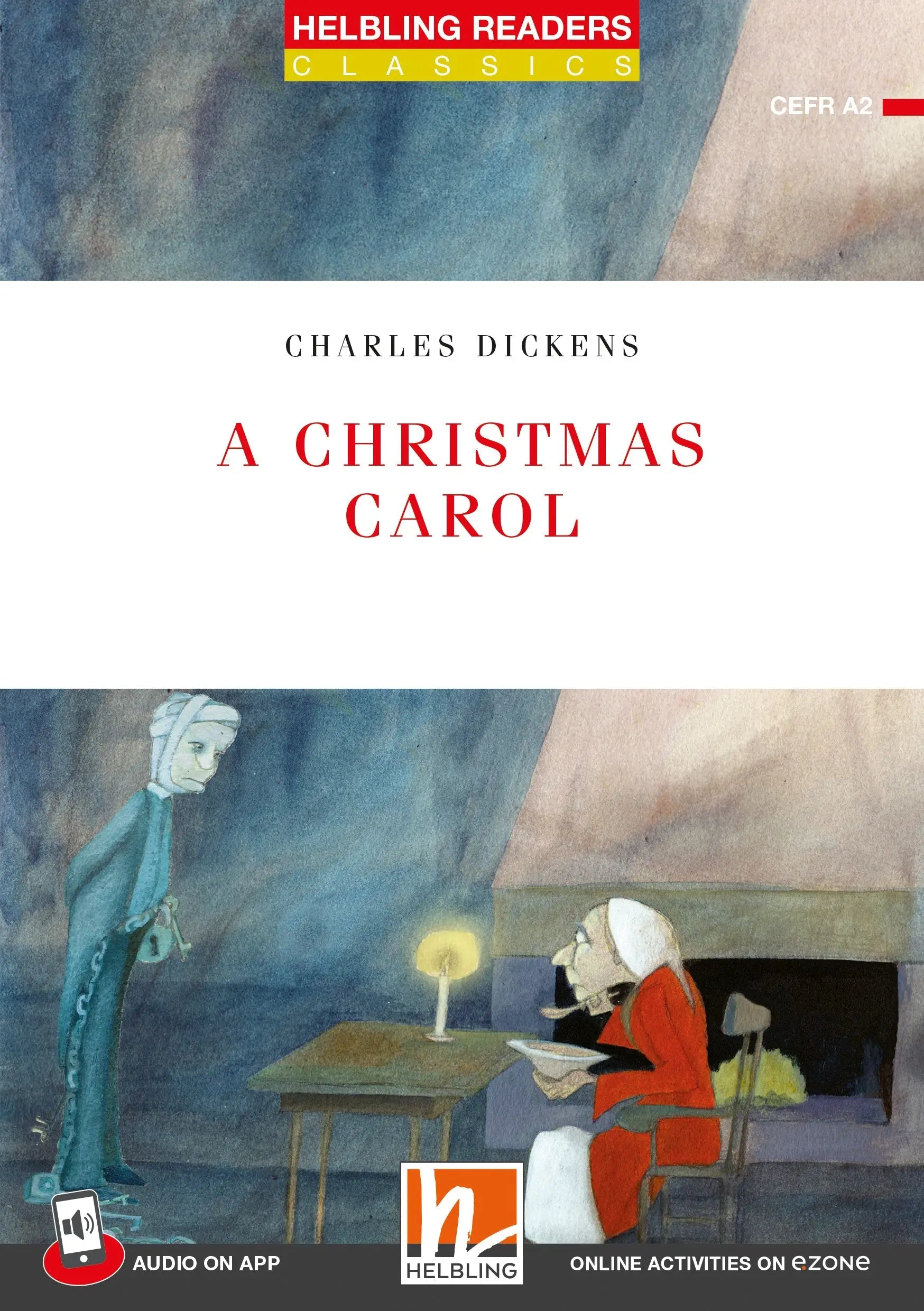 A christmas carol - a christmas carol - engelstalig leermiddel