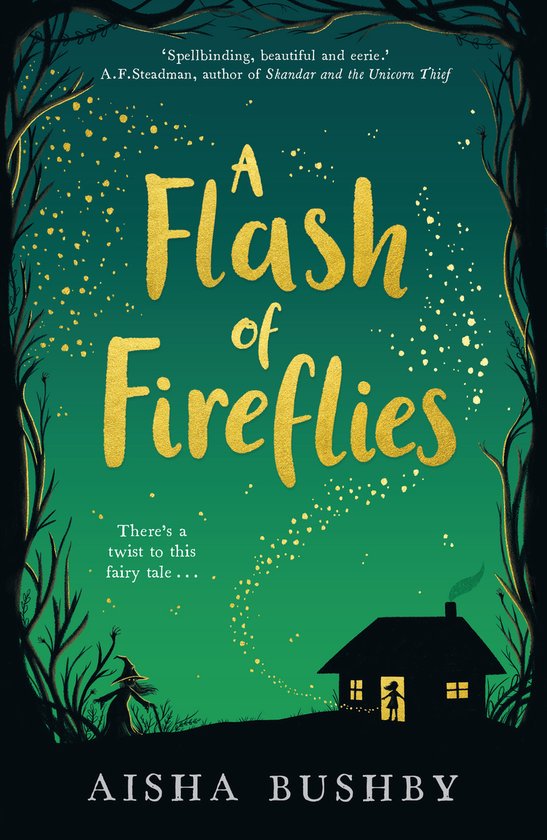 A flash of fireflies - boek