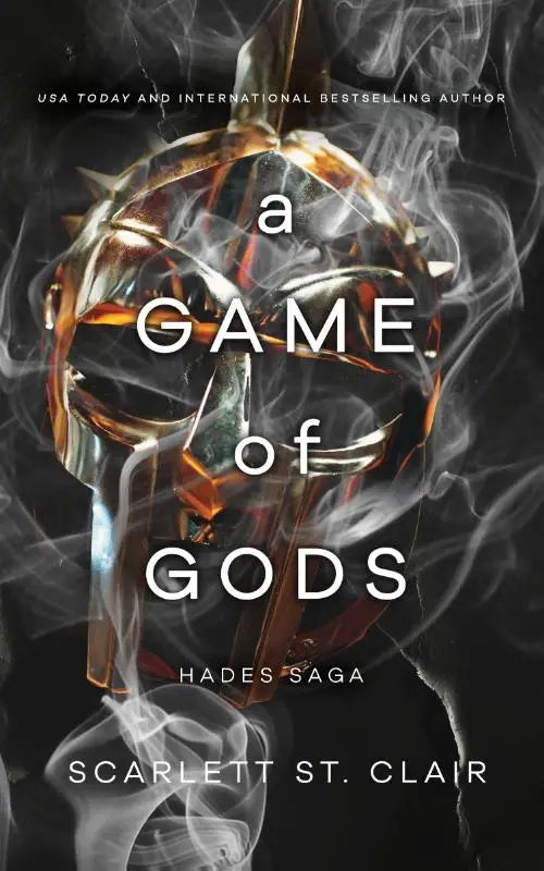 A Game of Gods - A Dark and Enthralling Reimagining of the Hades and Persephone Myth