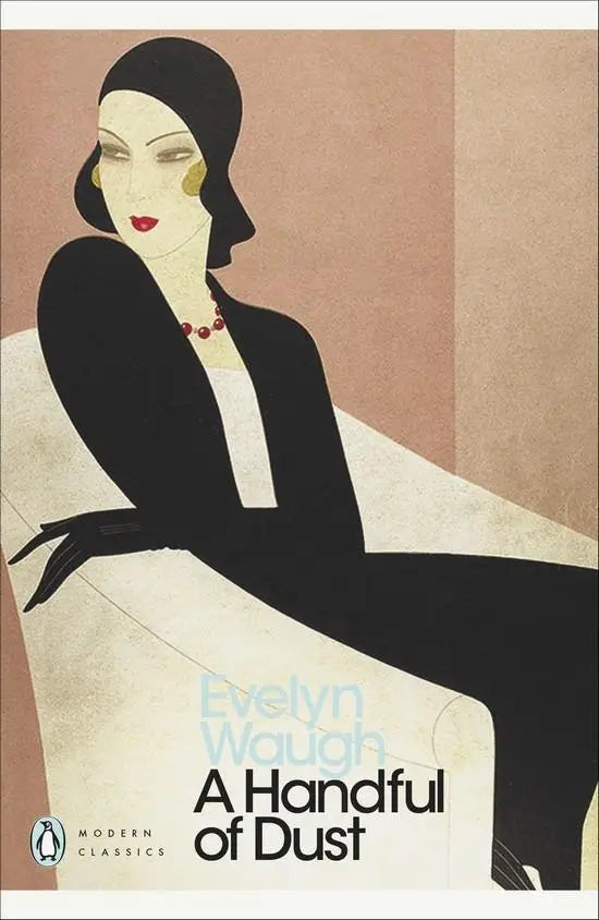 A handful of dust (penguin classic) - a handful of dust (penguin classic) - boek