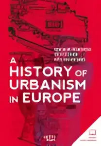 Rode boekomslag met witte tekst a history of europe en kleinere zwarte tekst voor acco uitgeverij door kees doevendans en sven sterken