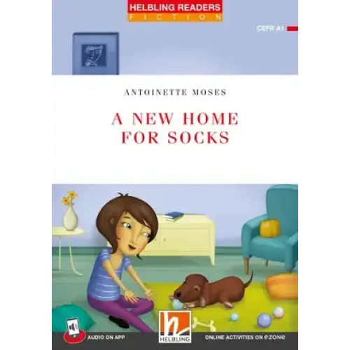 A new home for socks