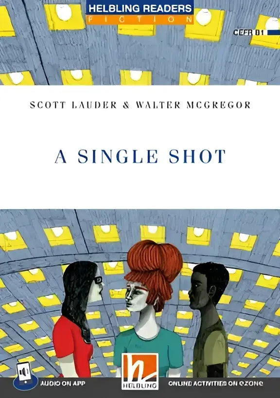 A single shot - a single shot - engelstalig leermiddel
