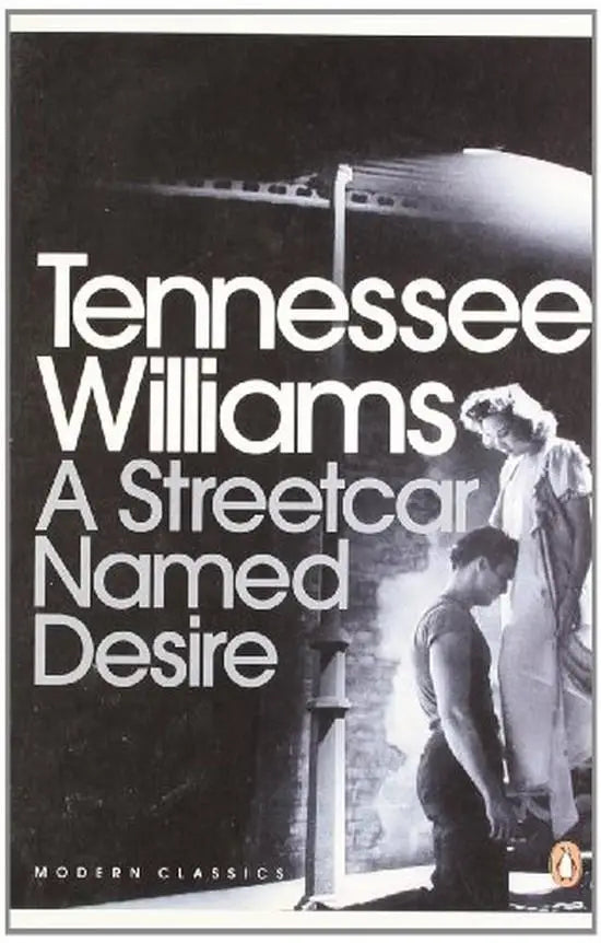 A streetcar named desire (penguin classic) - a streetcar named desire (penguin classic) - boek
