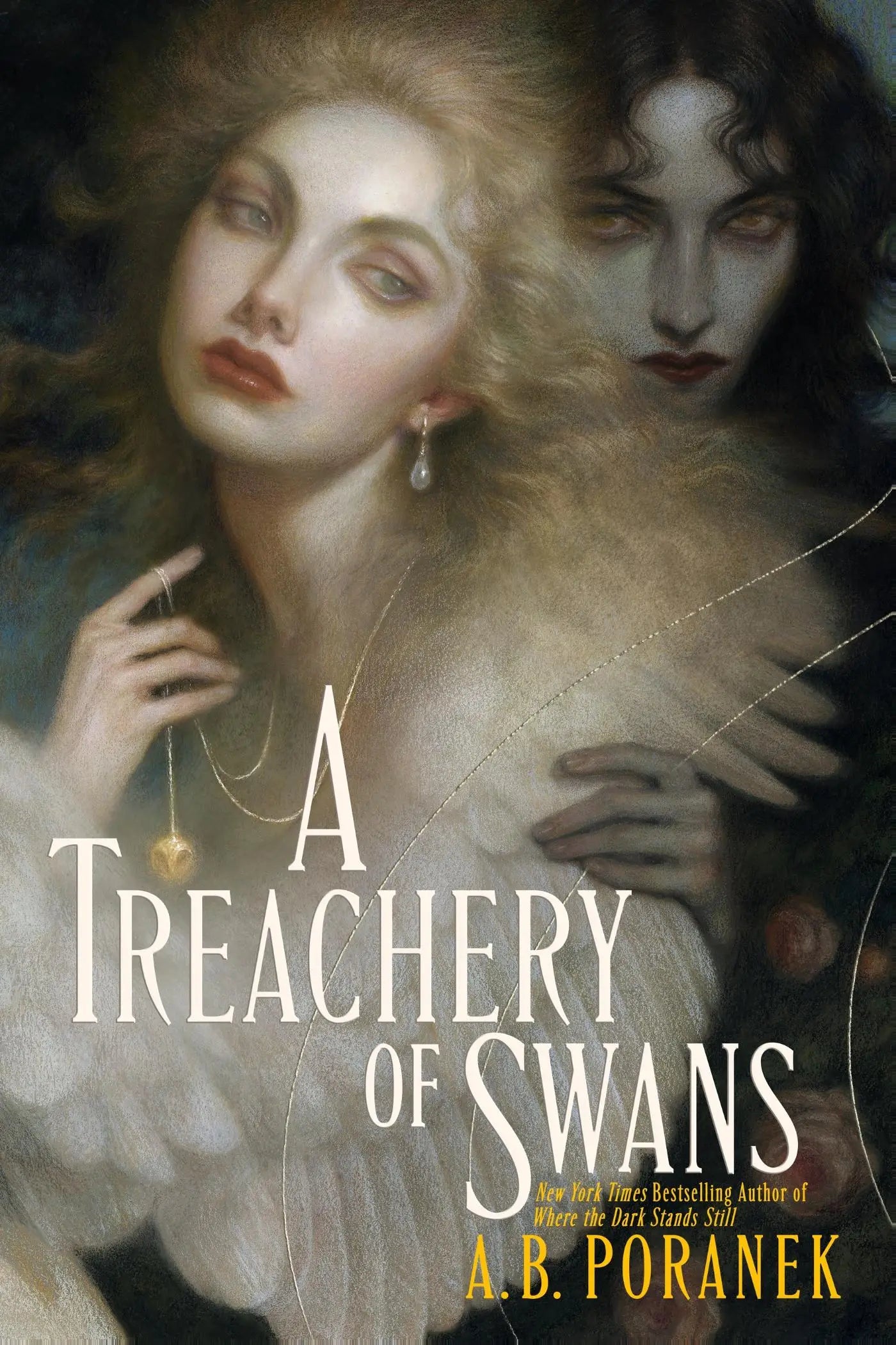 A Treachery of Swans