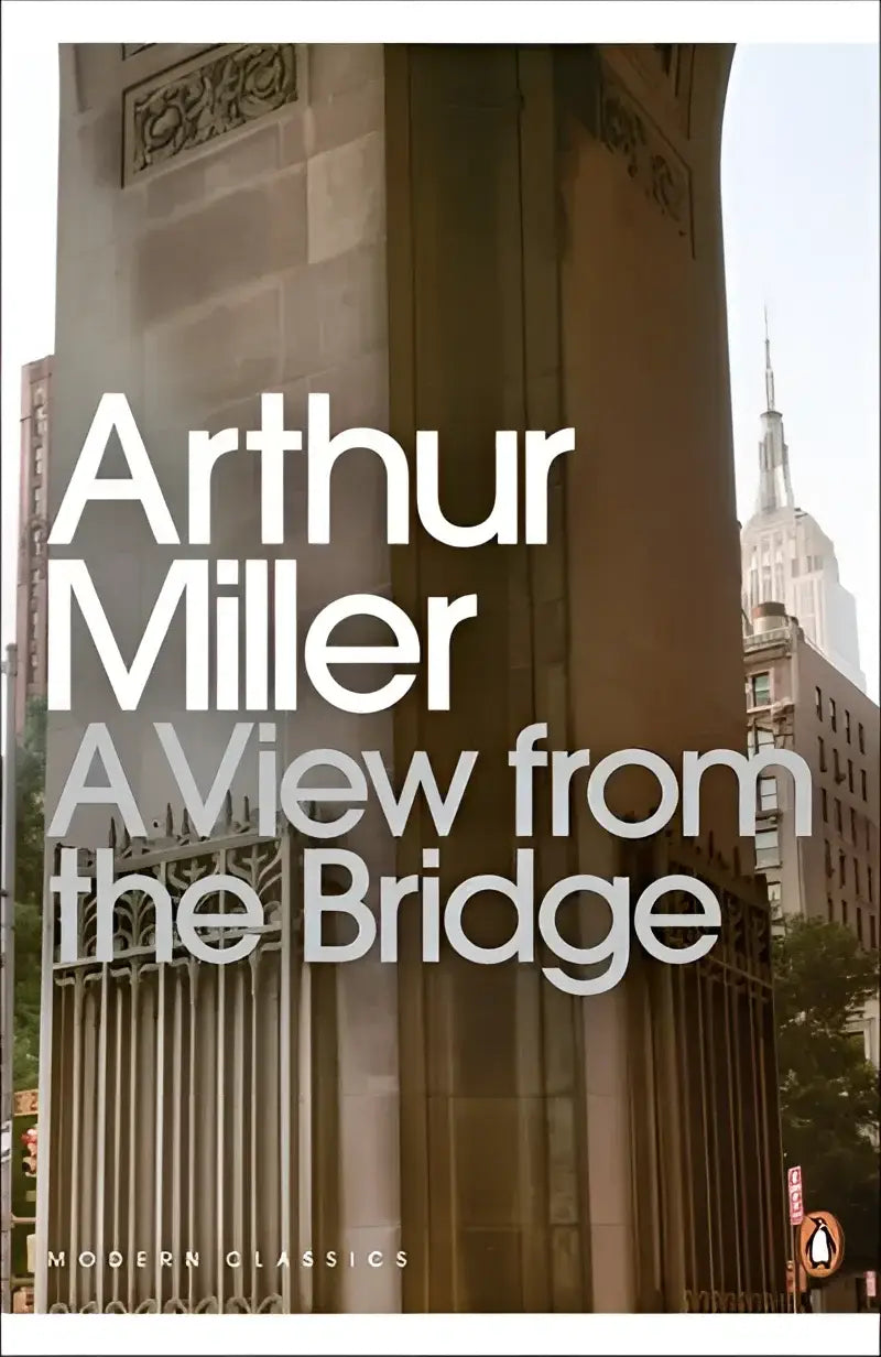 A view from the bridge - a view from the bridge - boek
