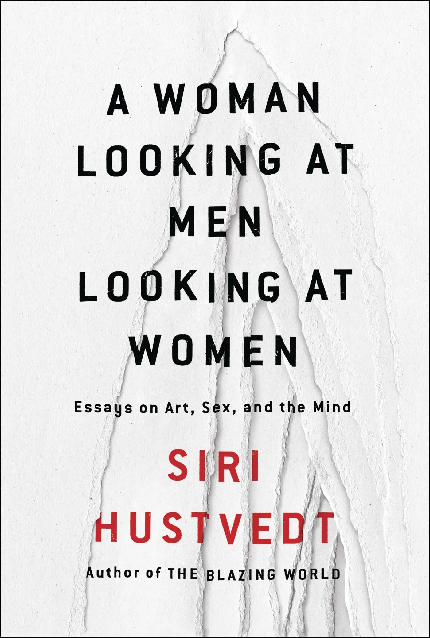 A Woman Looking at Men Looking at Women - Essays on Art, Sex, and the Mind