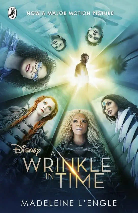A wrinkle in time - a wrinkle in time - boek