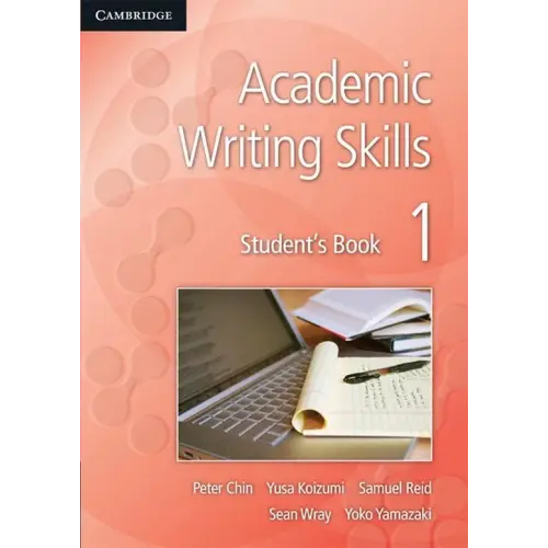 Academic writing skills 1 student’s book - academic writing skills 1 student’s book - boek