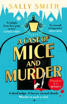 A Case of Mice and Murder - Sally Smith
