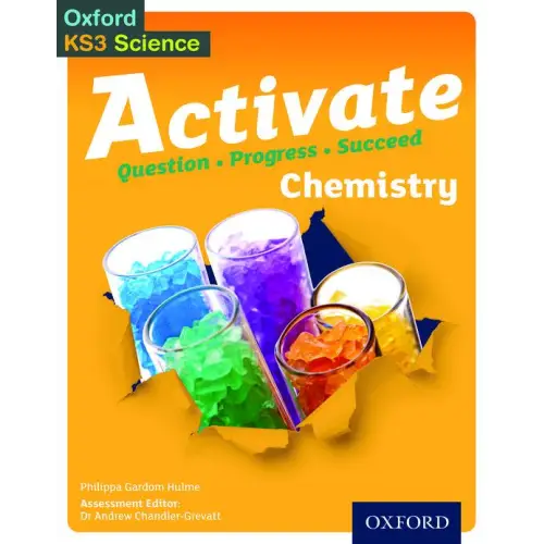 Activate: chemistry student book - activate: chemistry student book - boek