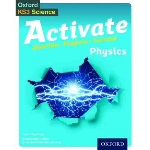 Activate: physics student book - activate: physics student book - boek