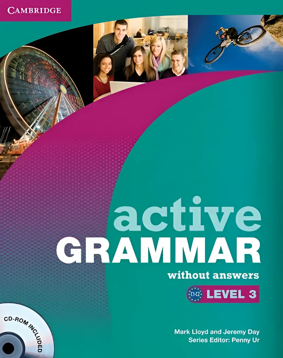 Active grammar 3 book without answers + cd-rom - active grammar 3 book without answers + cd-rom - boek