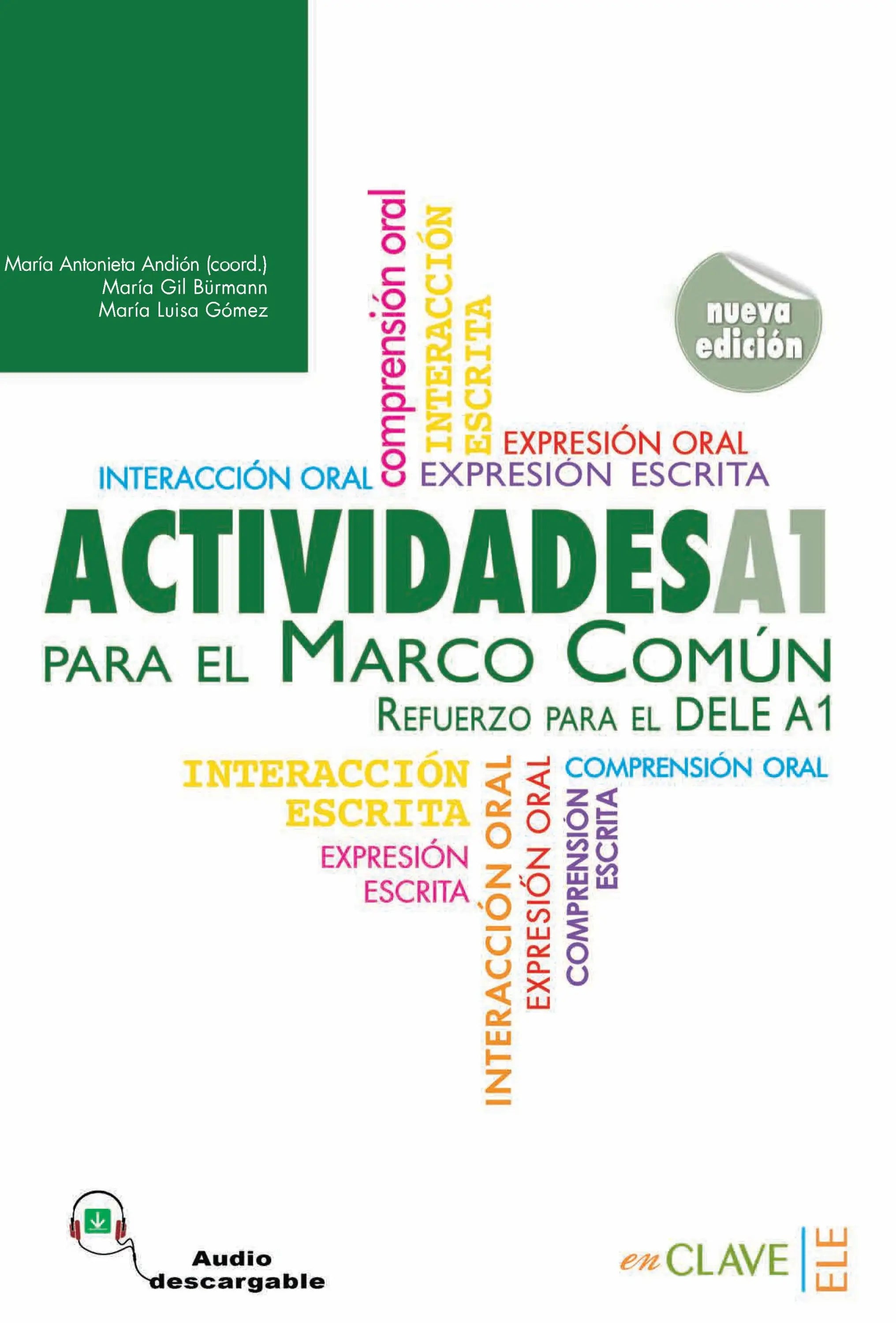 Actividades para el mcer a1 + audio (nueva edición) - actividades para el mcer a1 + audio (nueva edición) - boek