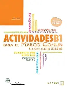 Actividades para el mcer b1 + audio (nueva edición) - actividades para el mcer b1 + audio (nueva edición) - boek