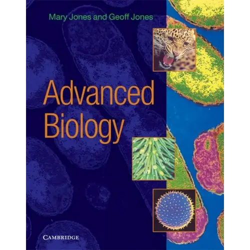 Advanced biology - advanced biology - boek