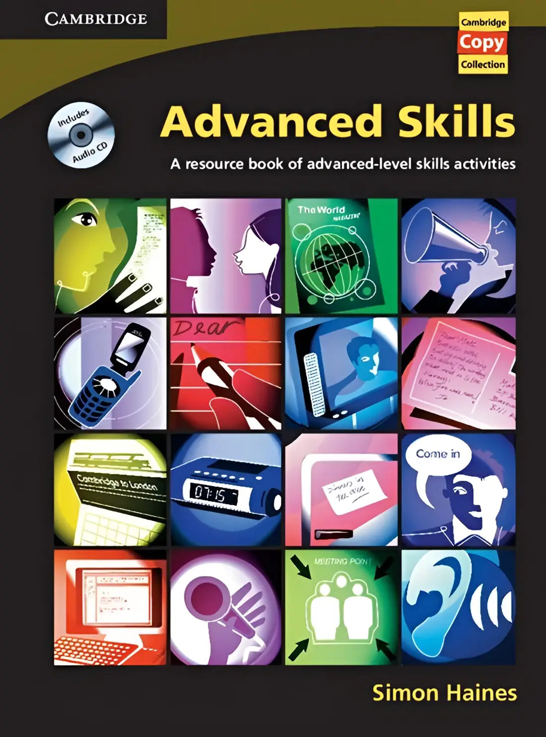 Advanced skills book + audio-cd - advanced skills book + audio-cd - boek