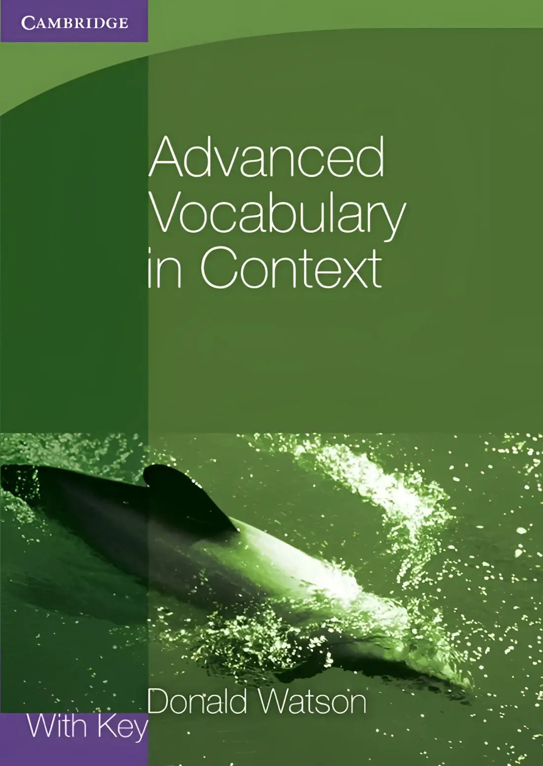 Advanced vocabulary in context book with key - advanced vocabulary in context book with key - boek