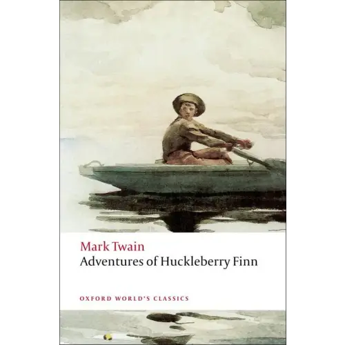 Adventures of huckleberry finn - adventures of huckleberry finn - boek