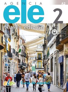 Agencia ele - nueva edición 2 libro de clase - boek met licentie