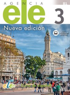 Agencia ele nueva edición 3 libro de clase - boek