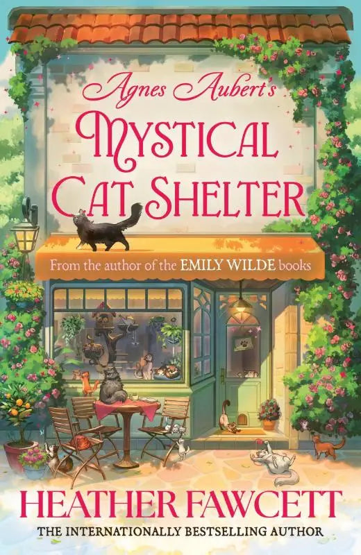 Agnes Aubert's Mystical Cat Shelter - FROM THE BESTSELLING AUTHOR OF THE EMILY WILDE BOOKS