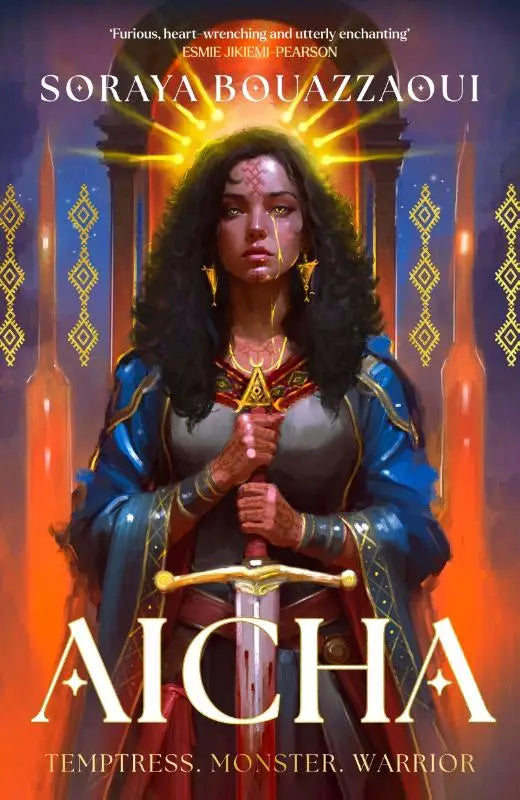 Aicha - THE SUNDAY TIMES BESTSELLING ULTIMATE FEMALE RAGE FANTASY