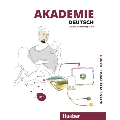Akademie deutsch b1 + intensivlehrwerk mit audios online - akademie deutsch b1 + intensivlehrwerk mit audios online