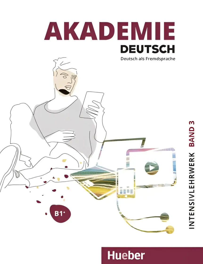 Akademie deutsch b1 + intensivlehrwerk mit audios online - akademie deutsch b1 + intensivlehrwerk mit audios online