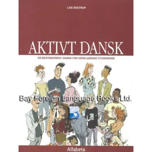 Aktivt dansk - aktivt dansk - boek