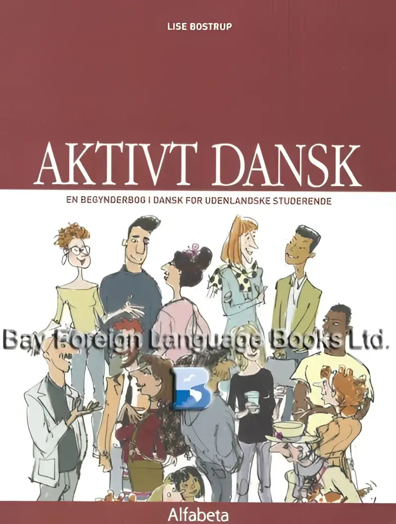 Aktivt dansk - aktivt dansk - boek