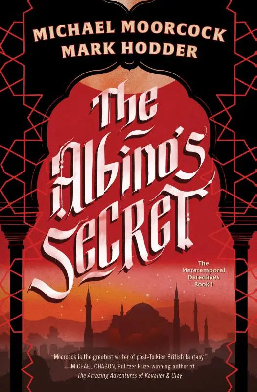 Albino's Secret