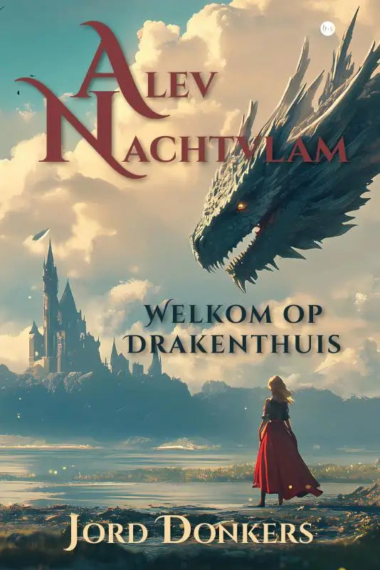 Alev Nachtvlam - Welkom op Drakenthuis