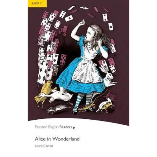 Alice in wonderland (plpr2) - alice in wonderland (plpr2) - boek