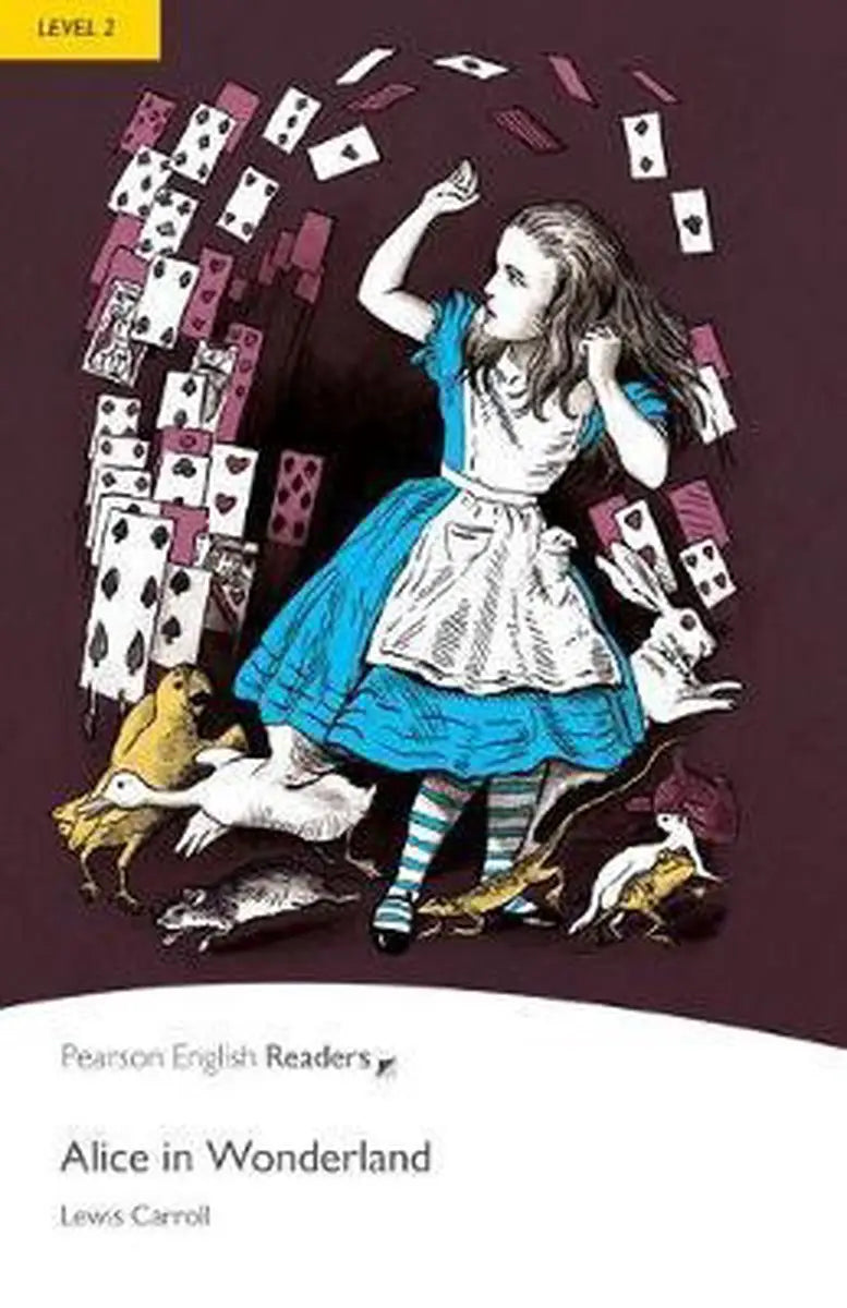 Alice in wonderland (plpr2) - alice in wonderland (plpr2) - boek