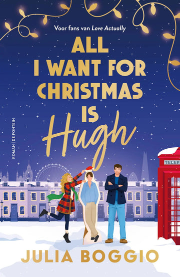 All I Want for Christmas Is Hugh