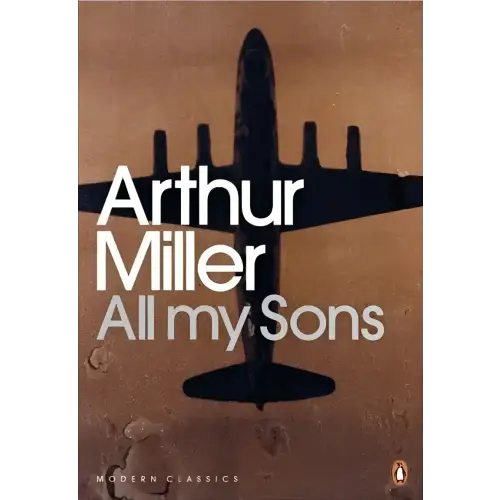 All my sons (penguin modern classics) - all my sons (penguin modern classics) - boek