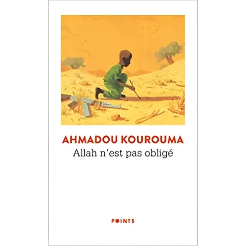Allah n’est pas oblige - allah n’est pas oblige - boek